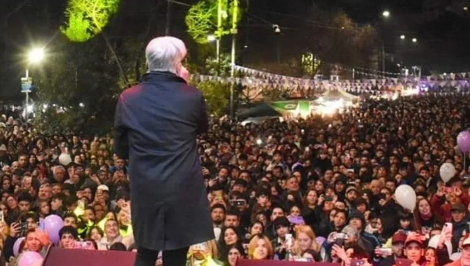 Festival “Somos Quilmes”: miles de vecinos disfrutaron del evento que contó con el show de Estelares