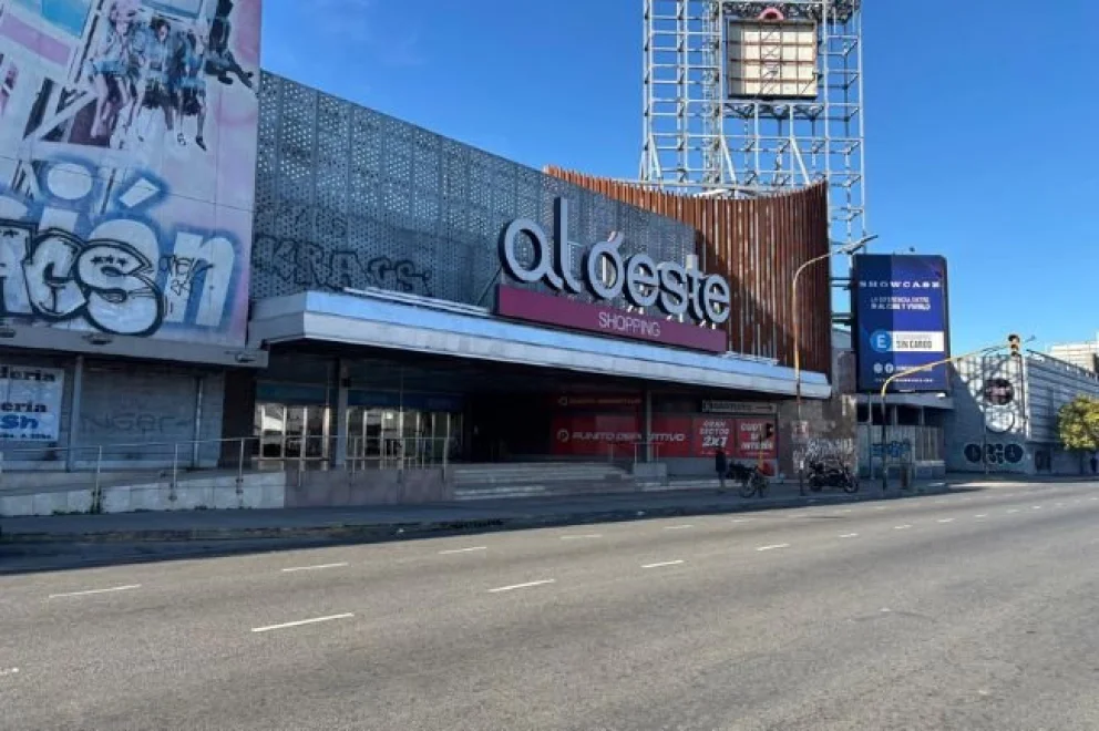 Ex Showcenter de Haedo: comenzaron las obras para reabrir sus puertas en el segundo trimestre del 2026