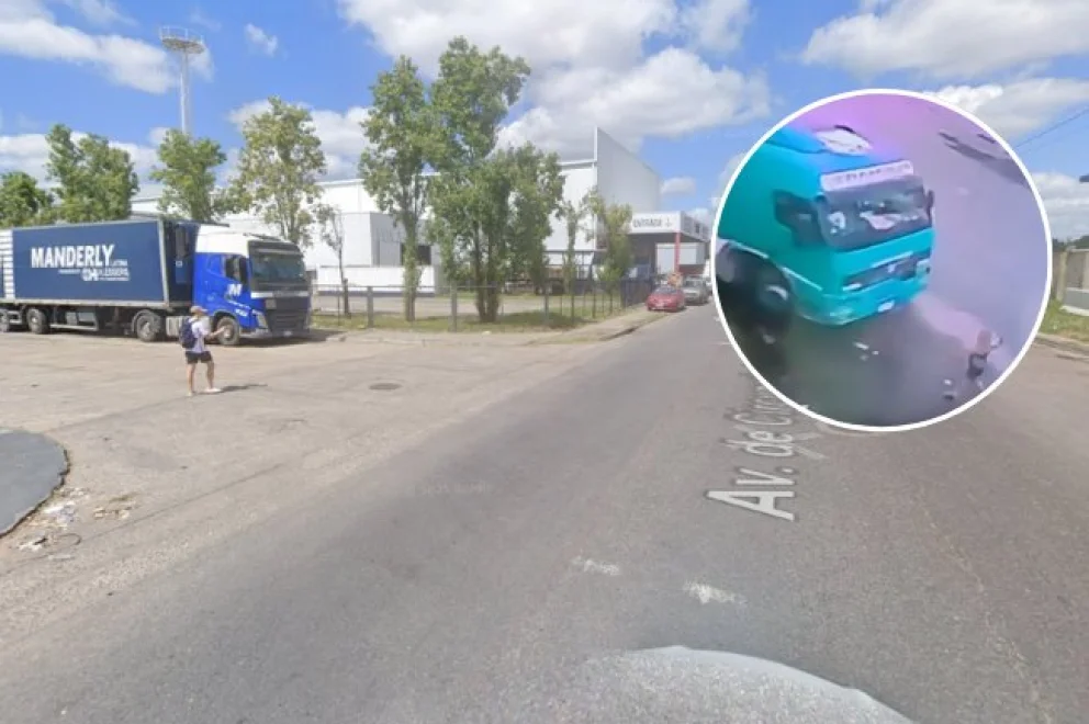 Femicidio en La Matanza: un hombre asesinó a su pareja a metros del Mercado Central