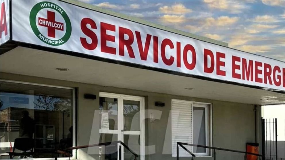 Hay alerta en la guardia del Hospital de Chivilcoy por hechos de violencia contra los médicos