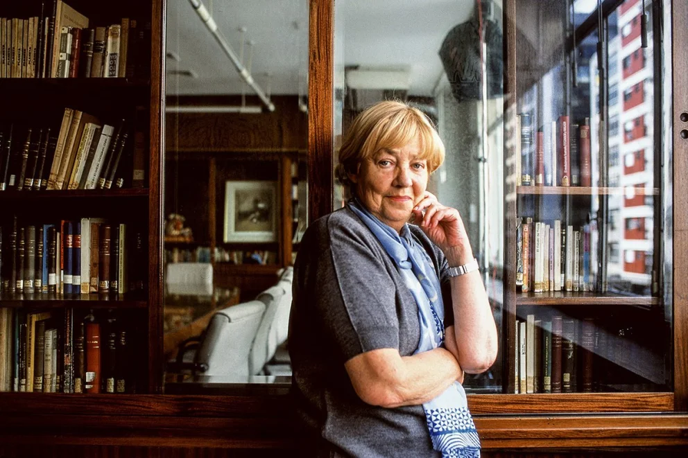 A 15 años del fallecimiento de María Elena Walsh, la vecina ilustre de Villa Sarmiento