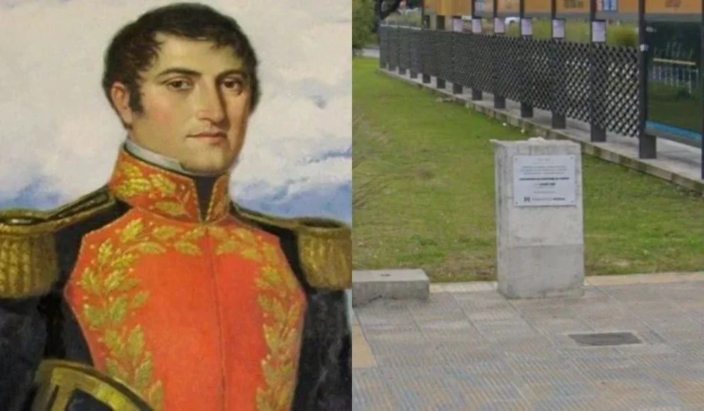 A 214 años del histórico paso de Manuel Belgrano por el Oeste bonaerense