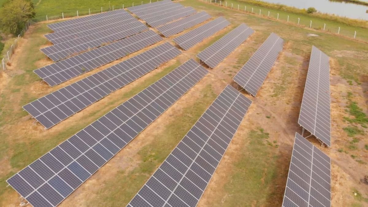 Alberti tendrá uno de los cinco nuevos parques solares que construirá la Provincia