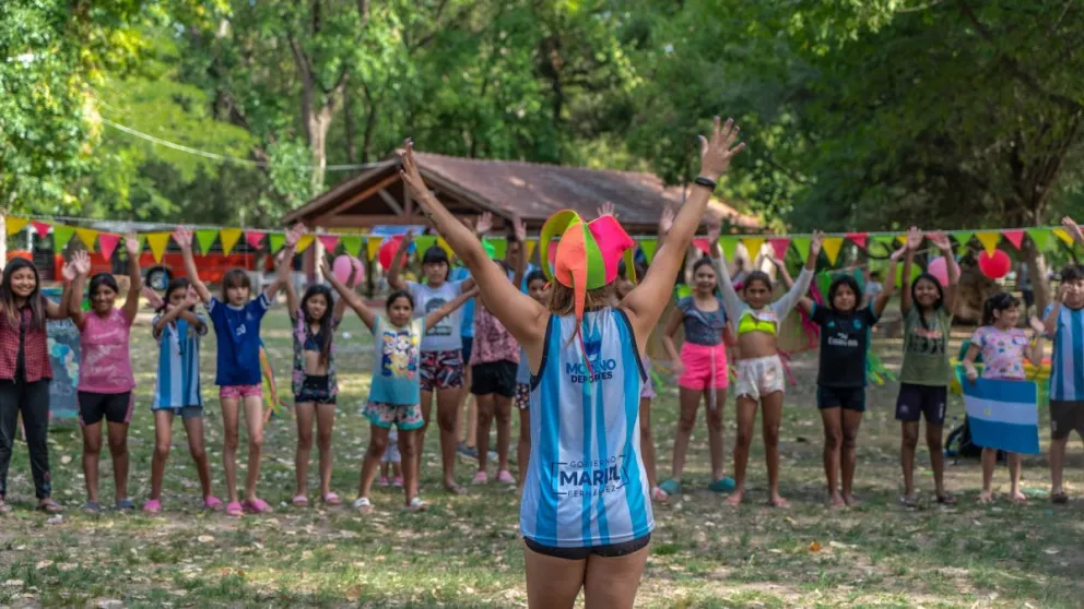 Comenzará una nueva edición del Programa Escuelas Abiertas en Verano