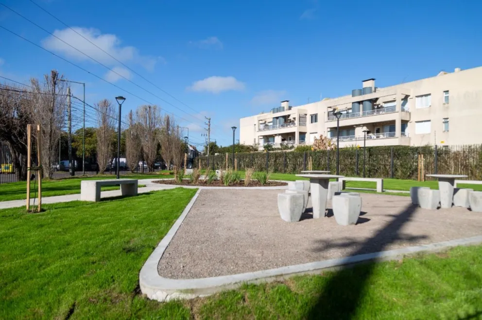 Con 28 millones de dólares de inversión, hubo récord de obras públicas en San Isidro