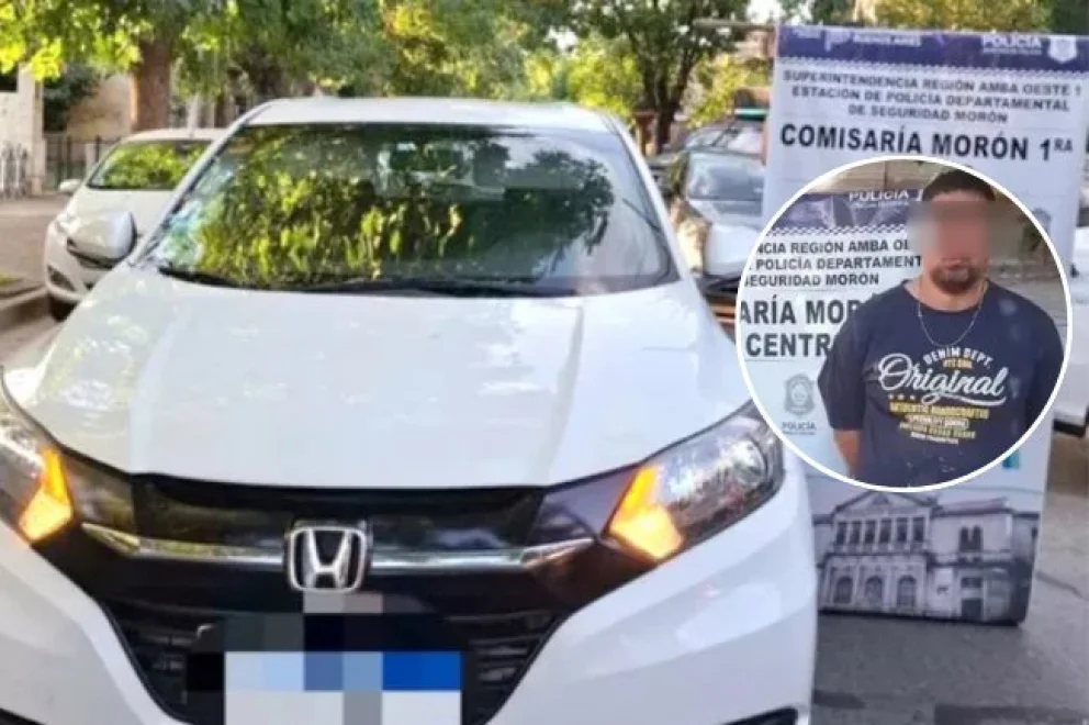 De testigo clave a acusado: ayudó a atrapar al ladrón en Morón, pero se quedó con el botín