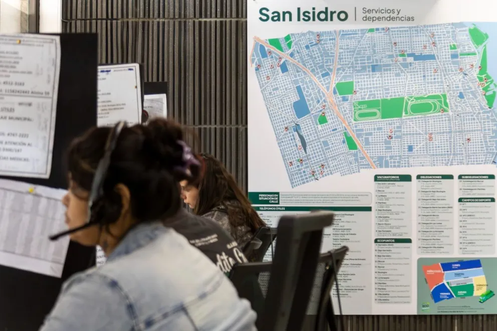 El Centro de Atención al Vecino atendió más de 37.000 consultas en 2025