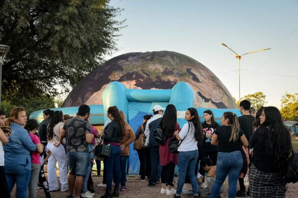 El Planetario Móvil llega a dos localidades del Oeste este finde: cómo comprar tu entrada