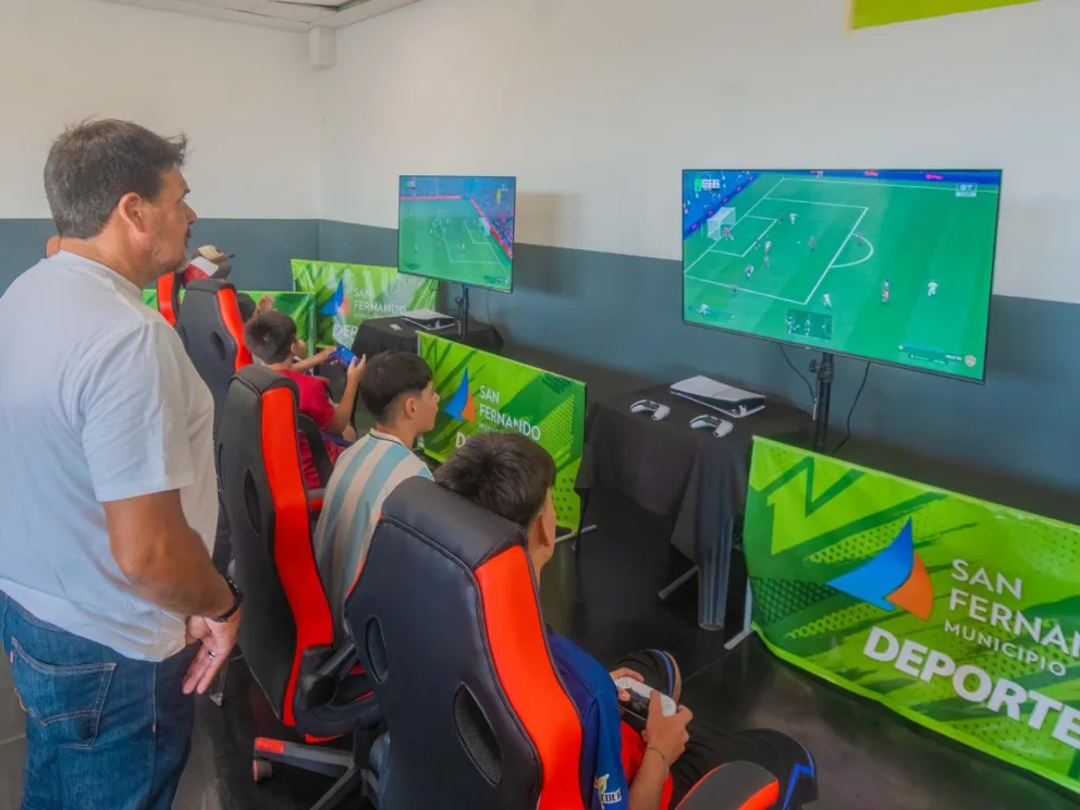 Los Polideportivos de San Fernando tienen nuevos talleres de Gaming y DJ en el verano