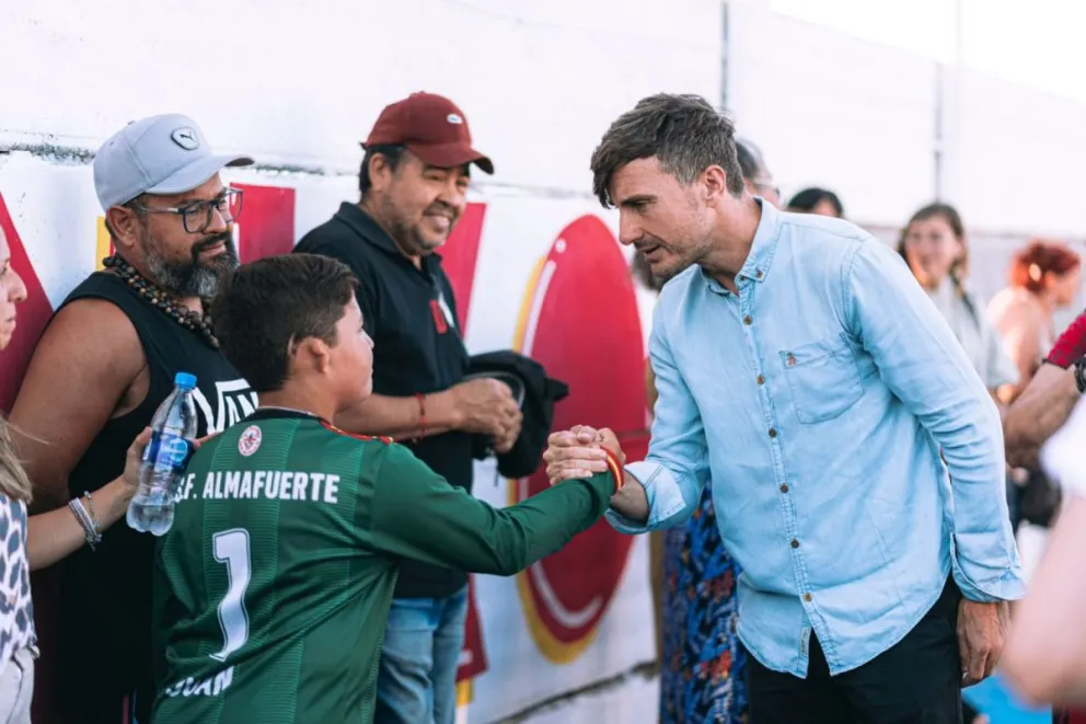 Morón acompañó a más de 120 instituciones locales durante 2025