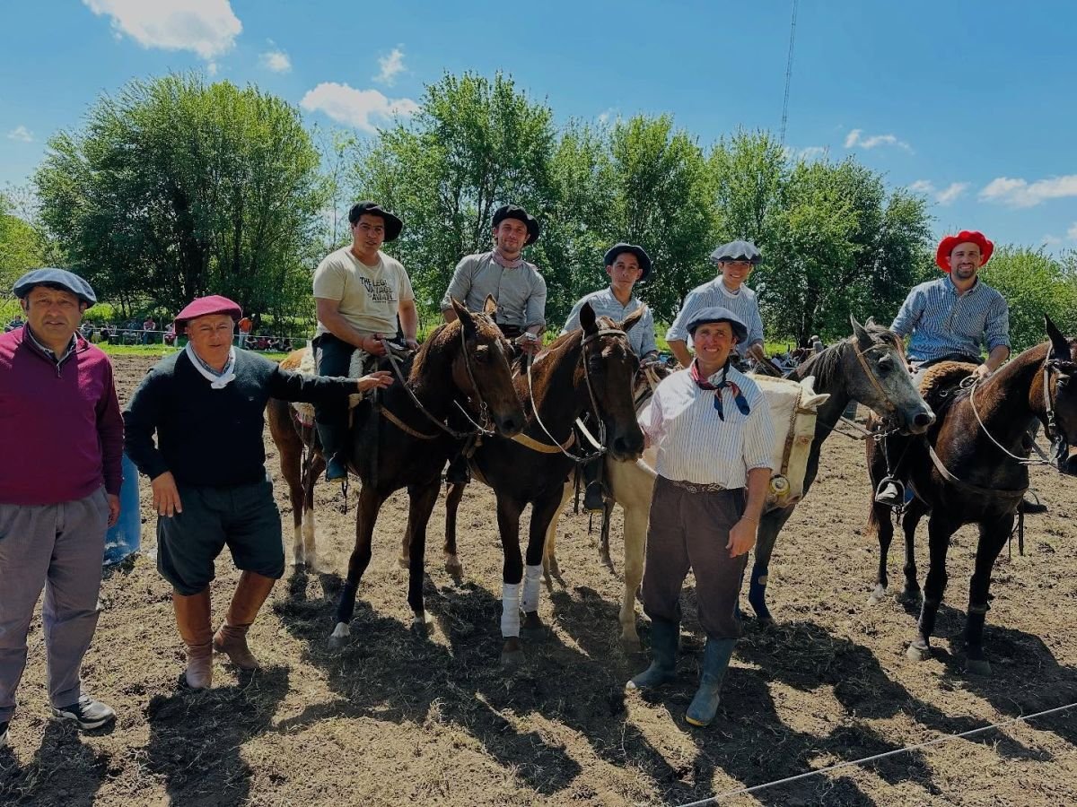 Morse vive una nueva edición de la Fiesta Nacional del Cosechero