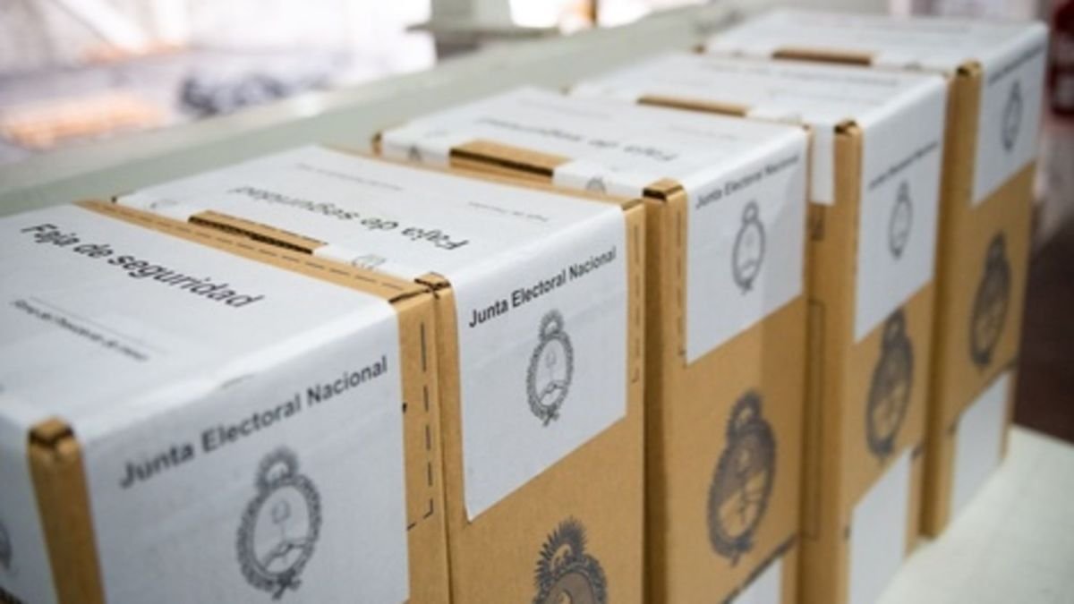 Ranking de resultados electorales en Fuerza Patria