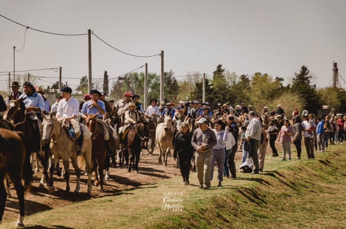 Rivadavia celebrará sus 115 años con una cabalgata de cuatro días
