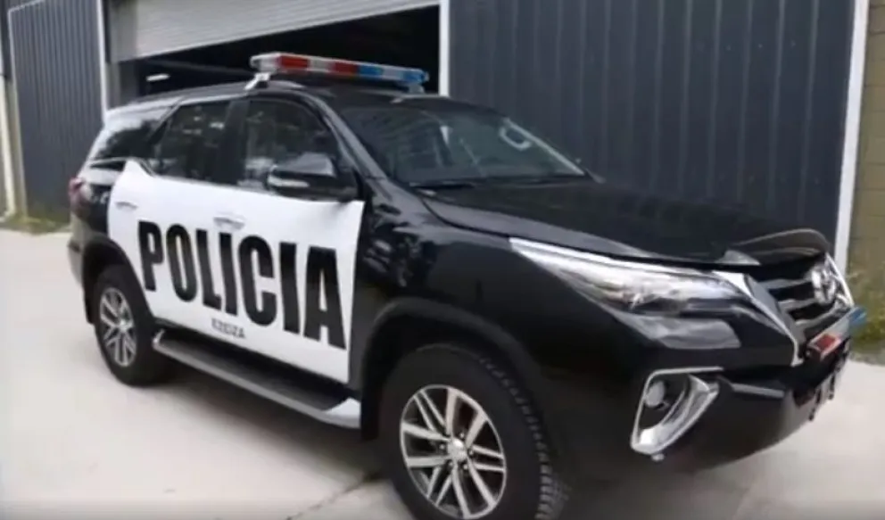 Se realizó en Ezeiza un nuevo operativo de saturación