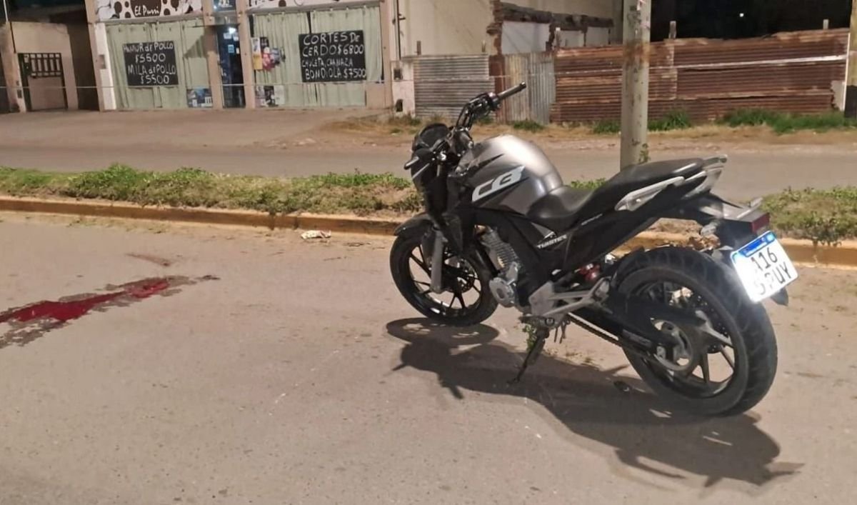 Trágico accidente en Chivilcoy: falleció un joven motociclista