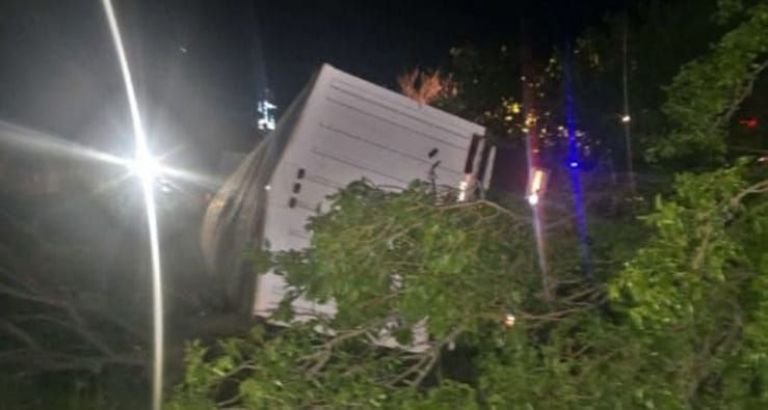 Trágico accidente en Ruta 5