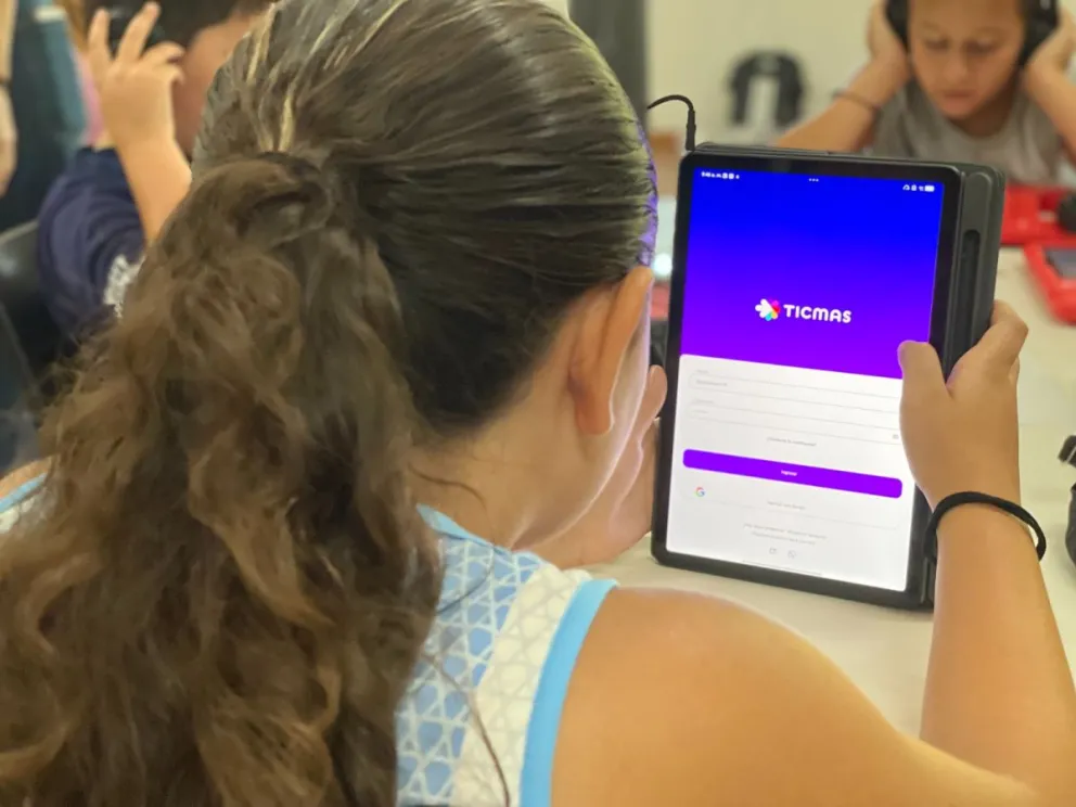 Vicente López continúa con su programa para mejorar la lectura de los chicos