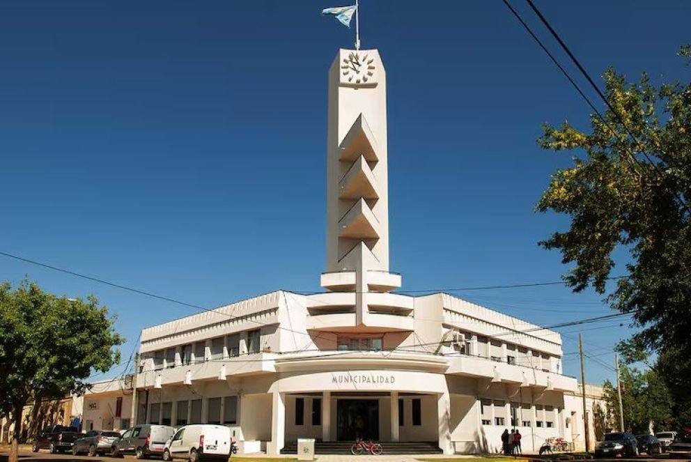 Alberti fue destacado como el distrito con menor índice delictivo de la región