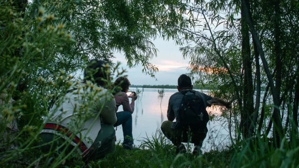 Caminatas nocturnas y al atardecer en la Reserva Los Robles: cómo sumarse a las actividades