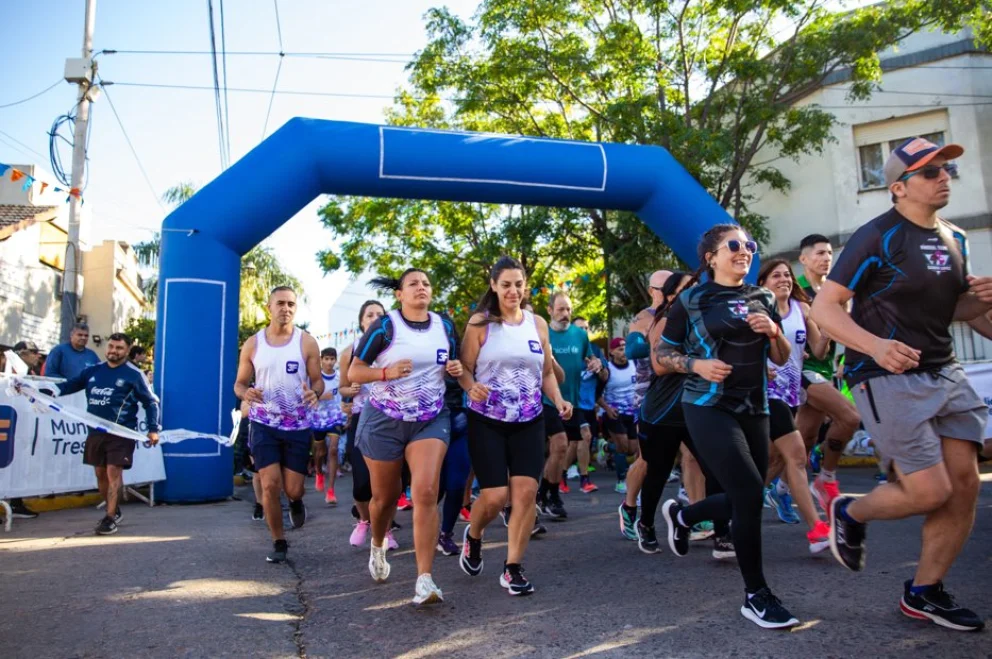 Ciudadela Corre por el Día de la Mujer: cómo inscribirse para poder participar