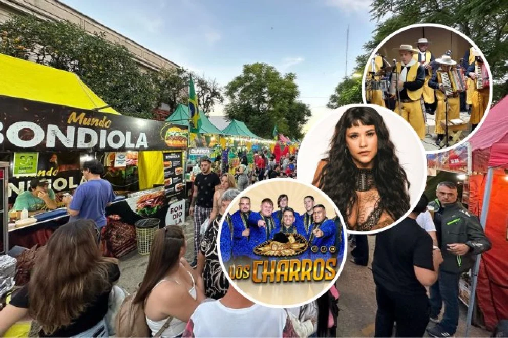 Finde a pura música y diversión en el Oeste: Los Charros, Damaris, Los Caté y más shows en vivo