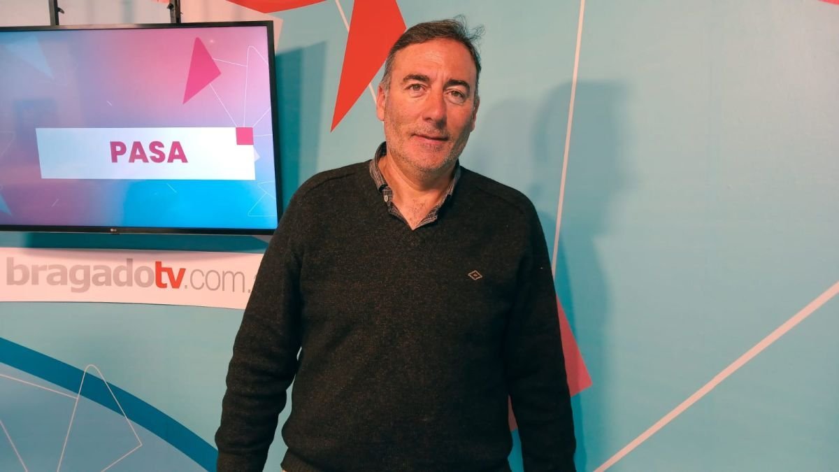 Gabriel Rossi habló sobre la actualidad de Irala