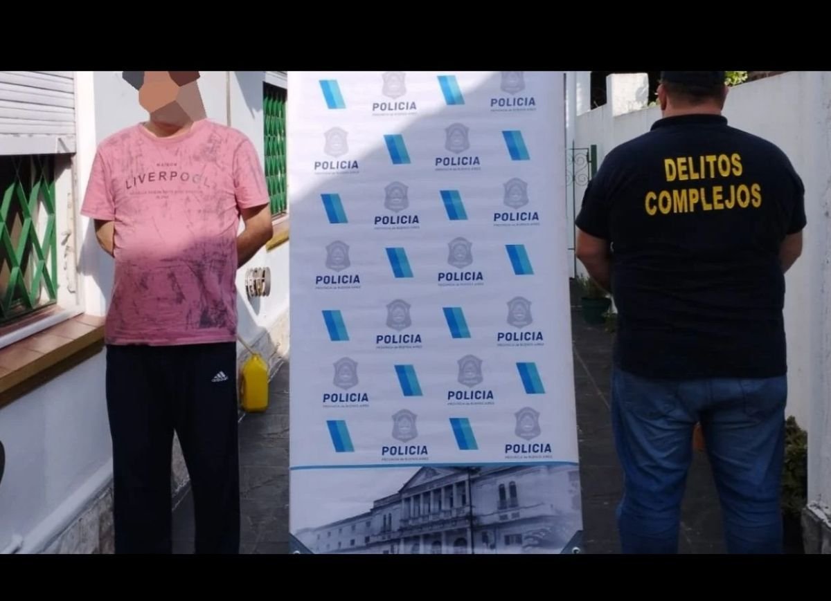 La policía de Chivilcoy intervino en un operativo nacional contra el abuso infantil digital