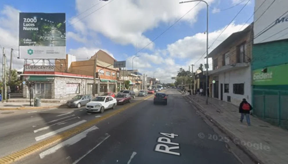 Llega una obra clave en Hurlingham: comienza la repavimentación de Avenida Vergara