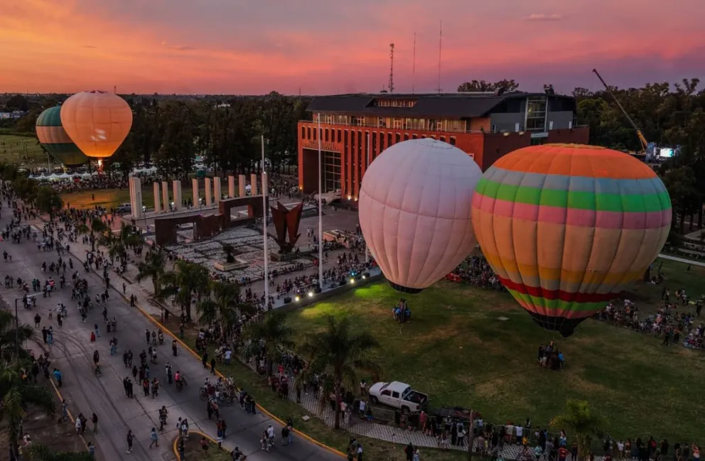 Más de 200 mil personas disfrutaron de Planazo XXL en Malvinas Argentinas