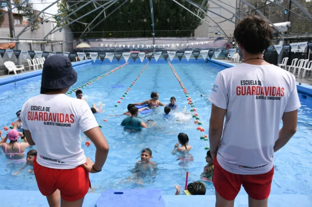 Miles de personas disfrutaron del cierre de las Colonias de Verano 2026 en Morón