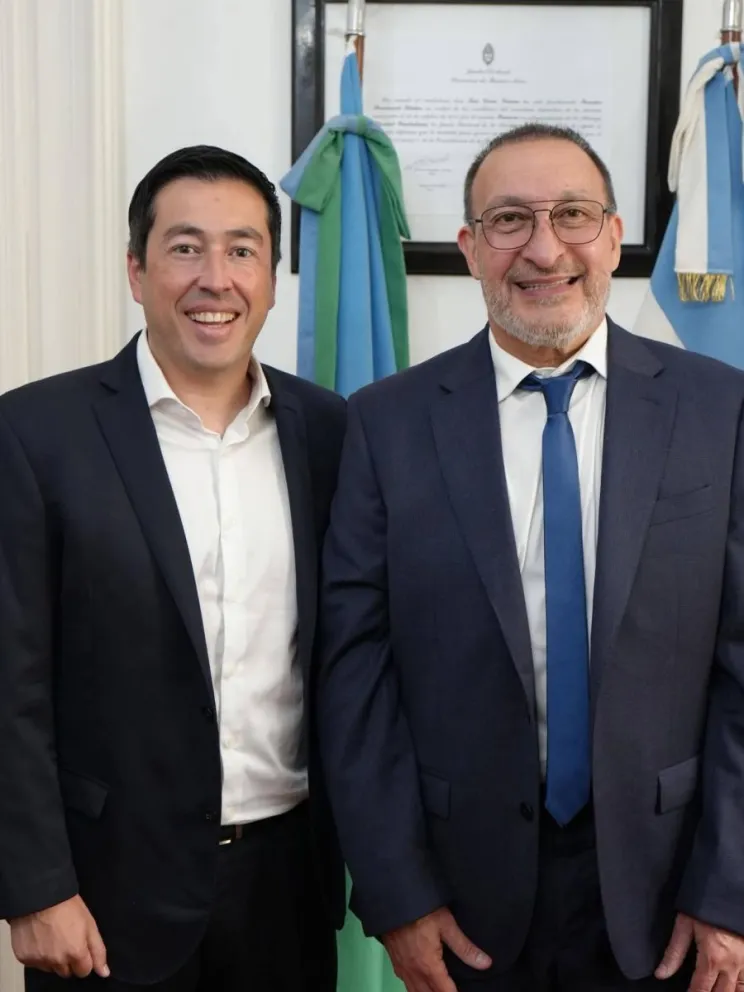 Nardini encabeza la lista de unidad del Partido Justicialista de Malvinas Argentinas