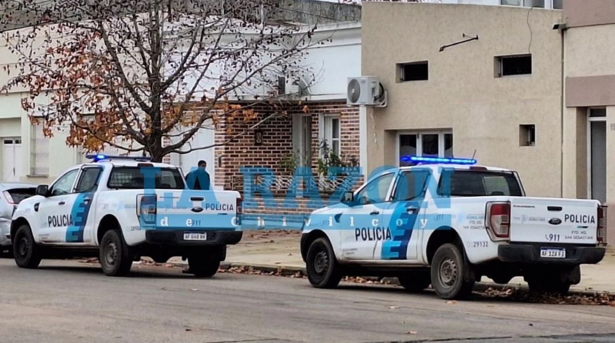Tragedia en Chivilcoy: un hombre murió por inhalación de monóxido de carbono y un menor fue hospitalizado
