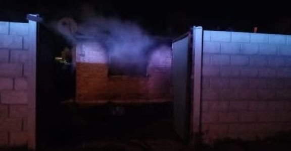 Tragedia en Junín: murieron tres menores en un incendio