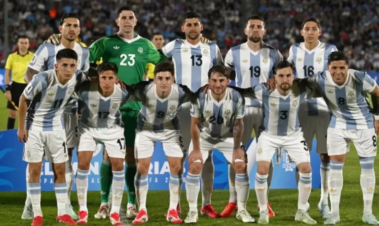 Argentina enfrenta a Mauritania en penúltimo amistoso antes del Mundial