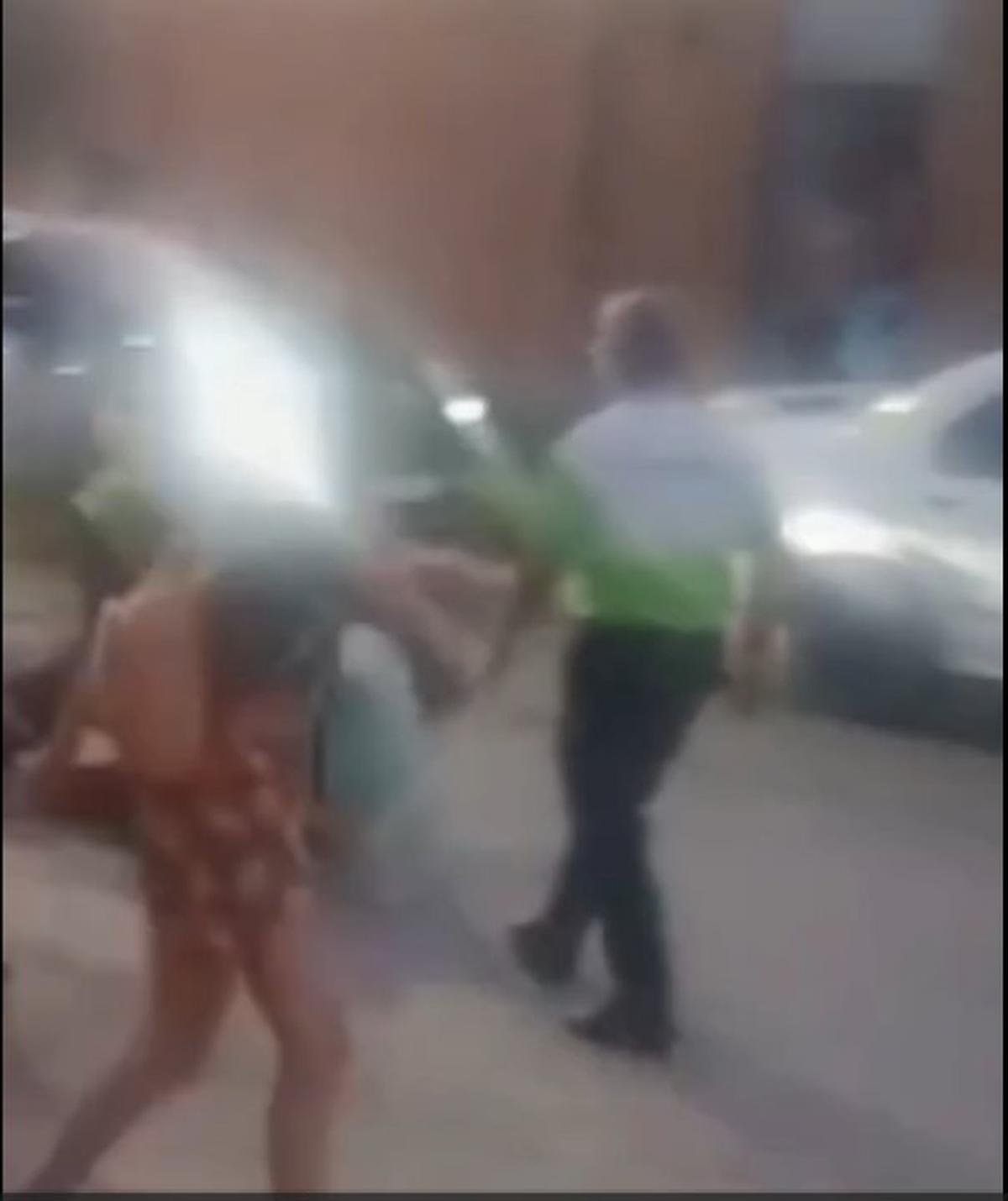 Conductor alcoholizado agredió a golpes a inspectores de tránsito en Corrientes