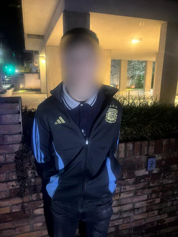 Detuvieron a dos ladrones que intentaban robar una camioneta en Belgrano