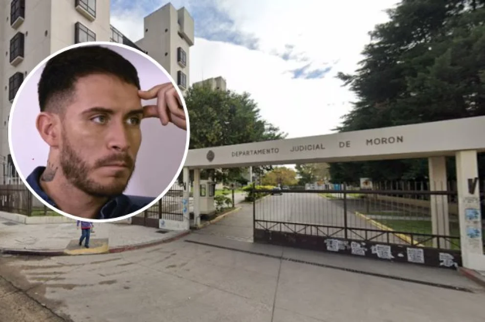 En Morón, condenaron a Santiago Martínez a 15 años de prisión por el intento de femicidio a Emily Ceco