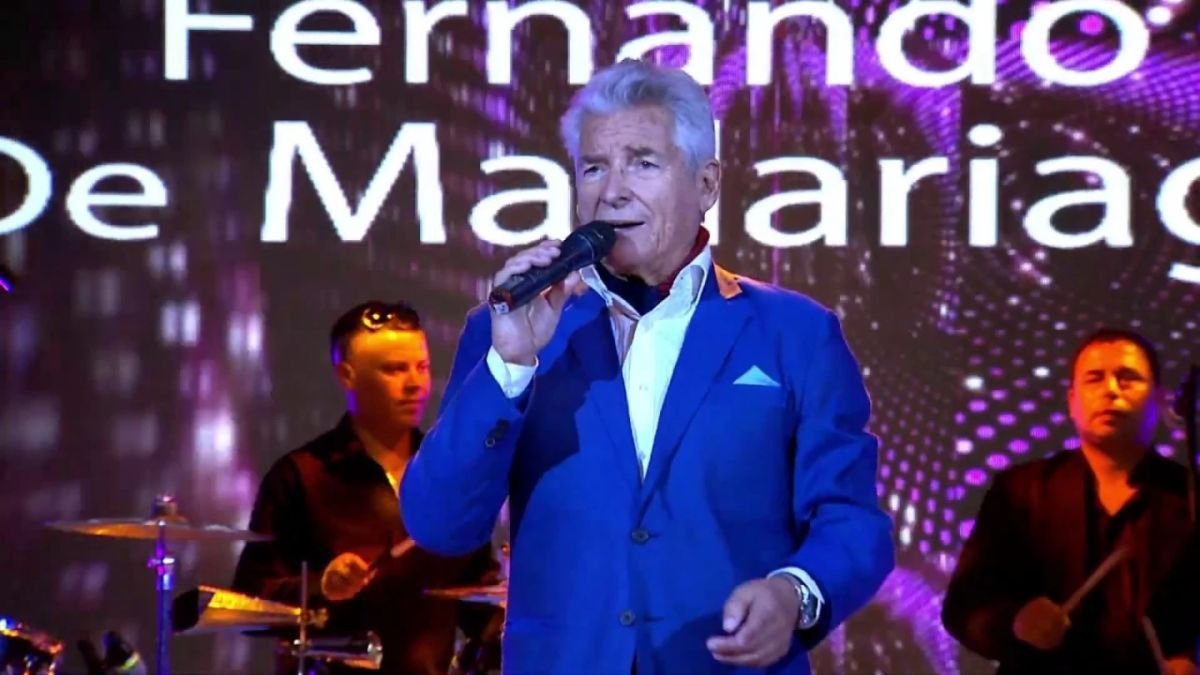 Fernando de Madariaga y Tormenta llegan a Chivilcoy