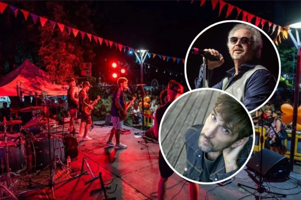 Finde en el Oeste: evento de cultura pop, shows de Diego Frenkel, Miguel Conejito Alejandro y mucho más