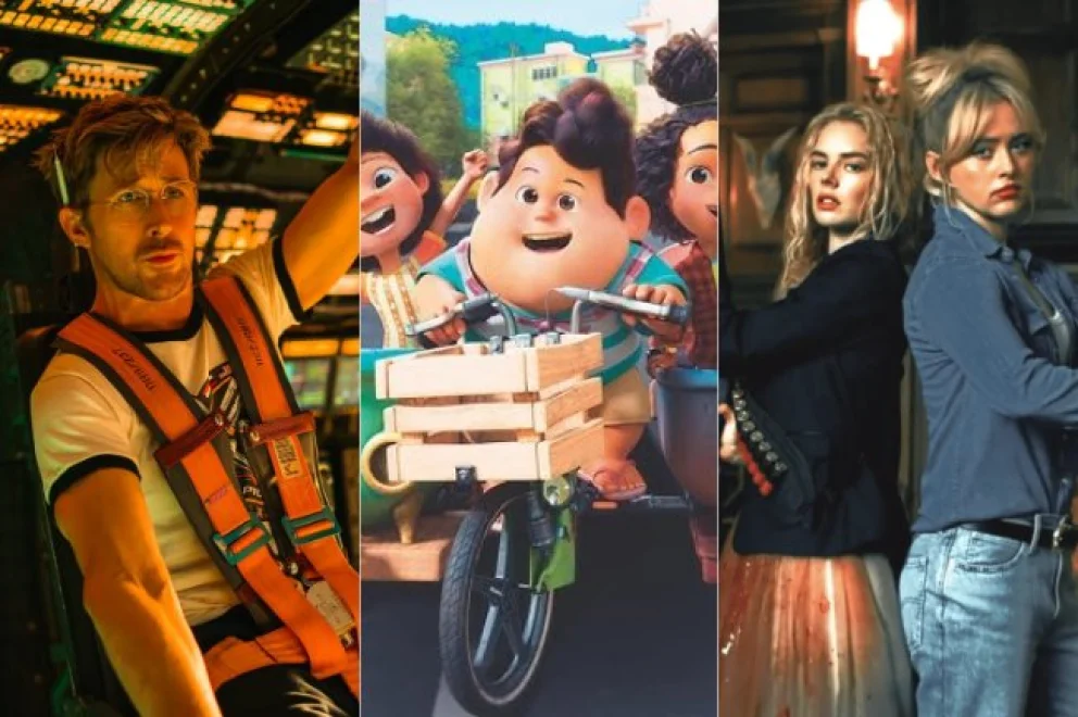 Finde XL en los cines del Oeste: títulos de acción, terror y Jumbo una propuesta para los más chicos