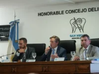 Jaime Méndez proyecta nuevos tomógrafos, pista de atletismo, seguridad y obras