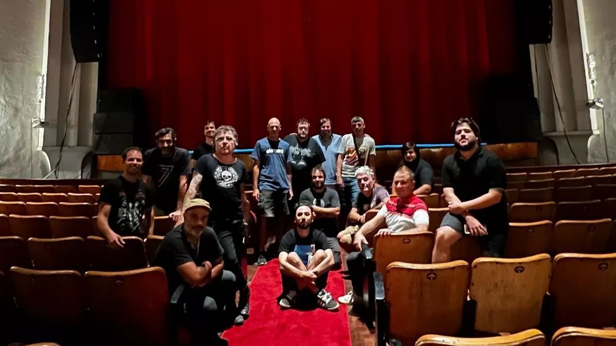 Junín se llena de música con el festival "Para Tocar Rock And Roll"