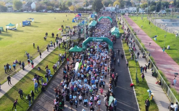 Llega “Merlo corre por Malvinas”, los detalles de cómo inscribirte y participar