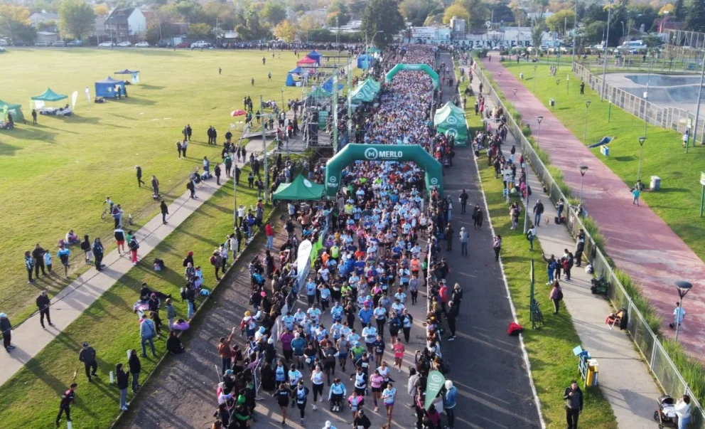 Llega “Merlo corre por Malvinas”, los detalles de cómo inscribirte y participar