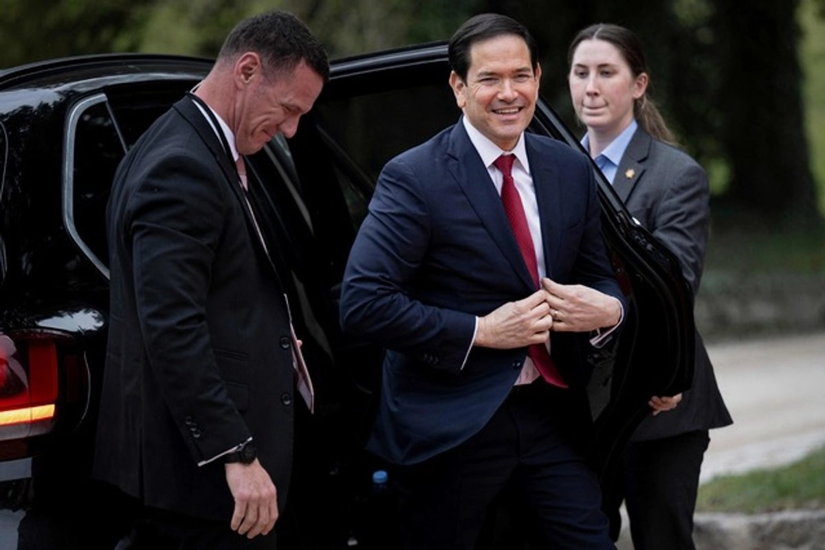 Marco Rubio afirma que hay fracturas en el liderazgo de Iran