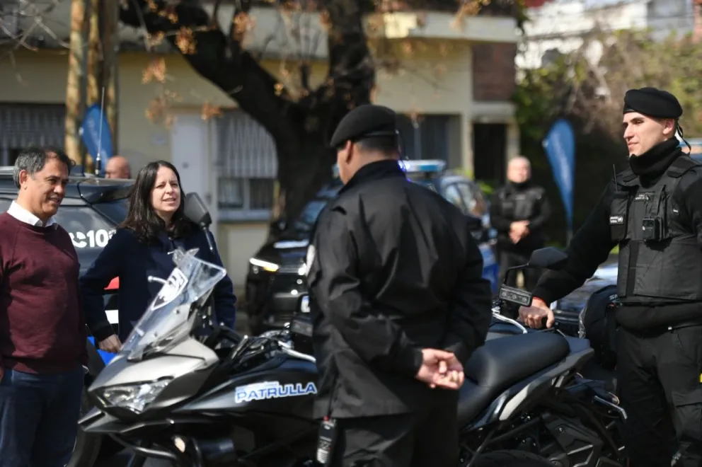 Martínez define el cierre de la calle de Tecnópolis y refuerza los controles para terminar con las picadas