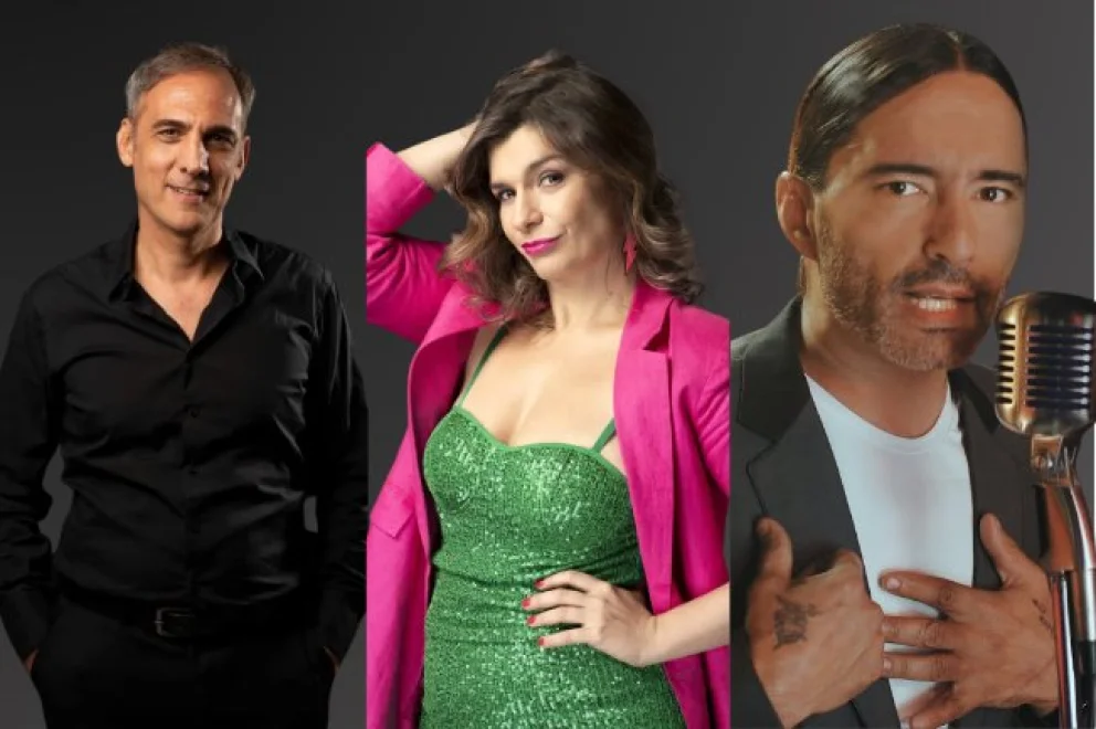 Marzo en los teatros del Oeste: Dalia Gutmann, Fabio Aste, Daniel Agostini y más figuras destacadas