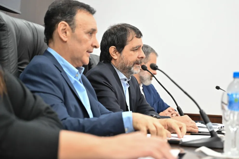 Moreira puso el eje en la protección social al inaugurar las sesiones ordinarias en San Martín