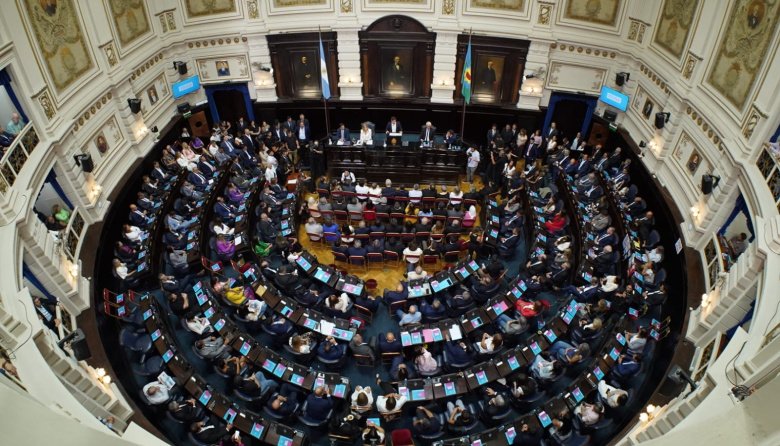Peronismo y macrismo se reparten la presidencia de comisiones en Diputados