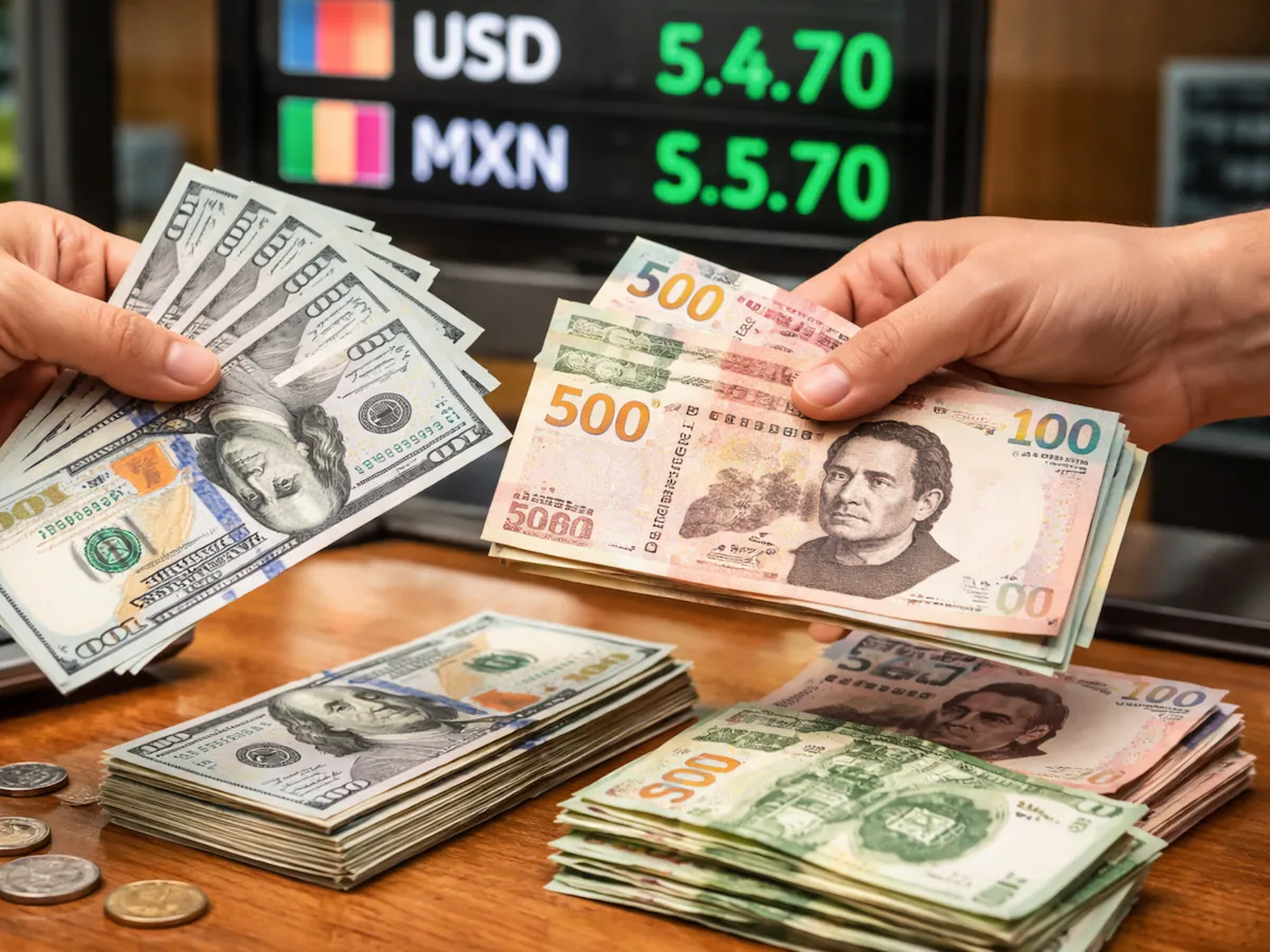 Precio del dólar hoy jueves 19 de marzo: cotizaciones en tiempo real
